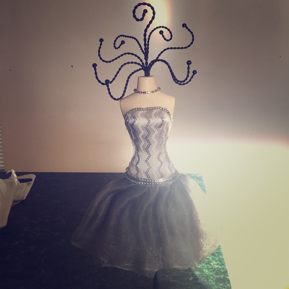 I am selling a jewelry holder that is $10